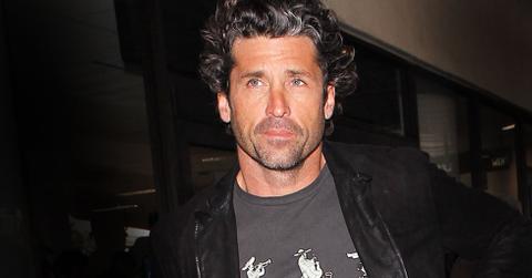 Patrick Dempsey Late Shonda Rhimes Fired