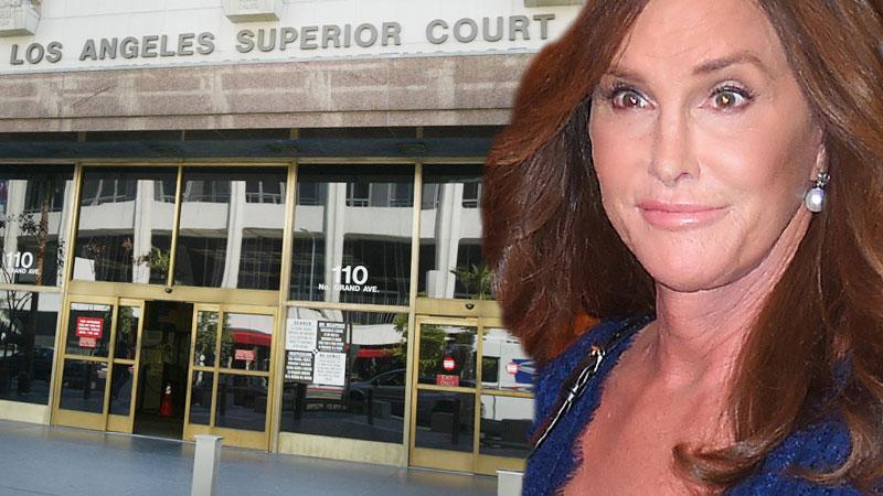 Caitlyn Jenner Name Change