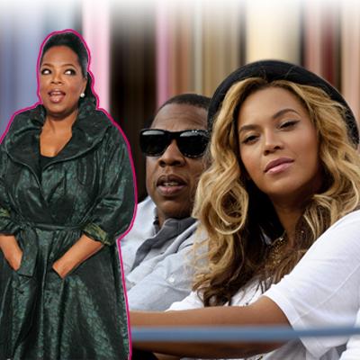 People Say Jay-Z Bought Blue Ivy From Ty Ty Smith To Replace Beyoncé