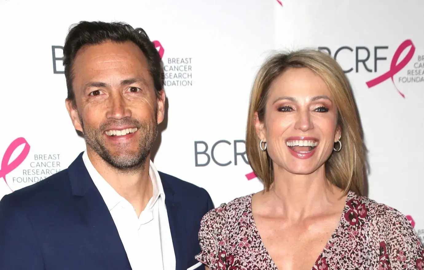 amy robach andrew shue mega