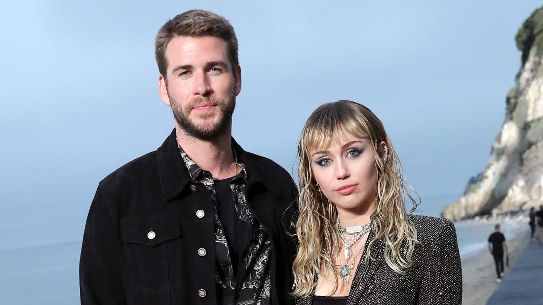 Ceasefire! Miley And Liam Call Truce – Try For Mediation Amid Messy Divorce