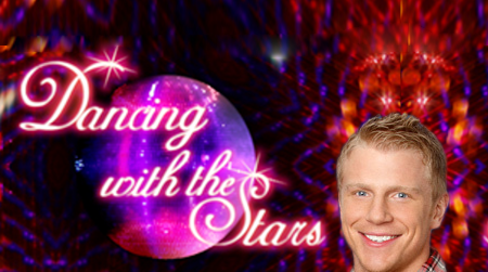 Sean Lowe on DWTS