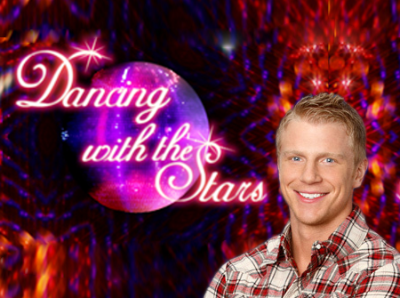 Sean Lowe on DWTS