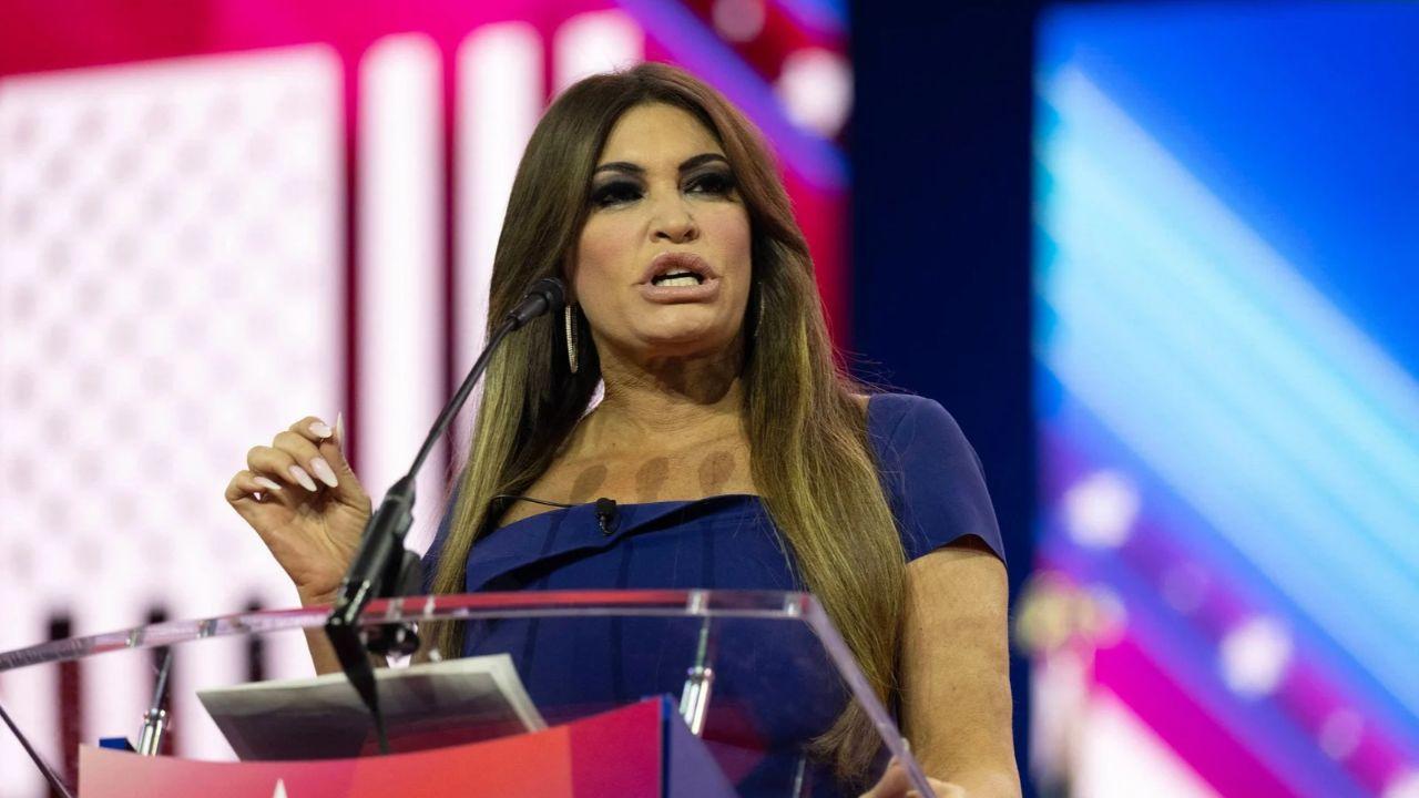 A photo of Kimberly Guilfoyle