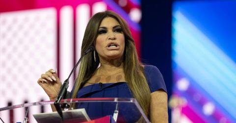 A photo of Kimberly Guilfoyle