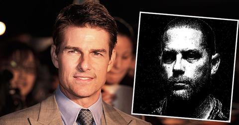 //tom cruise supports scientology