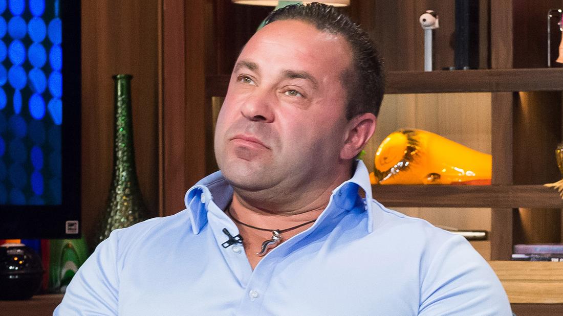 Joe Giudice Has 'Virtually No Chance' Of Dodging Deportation