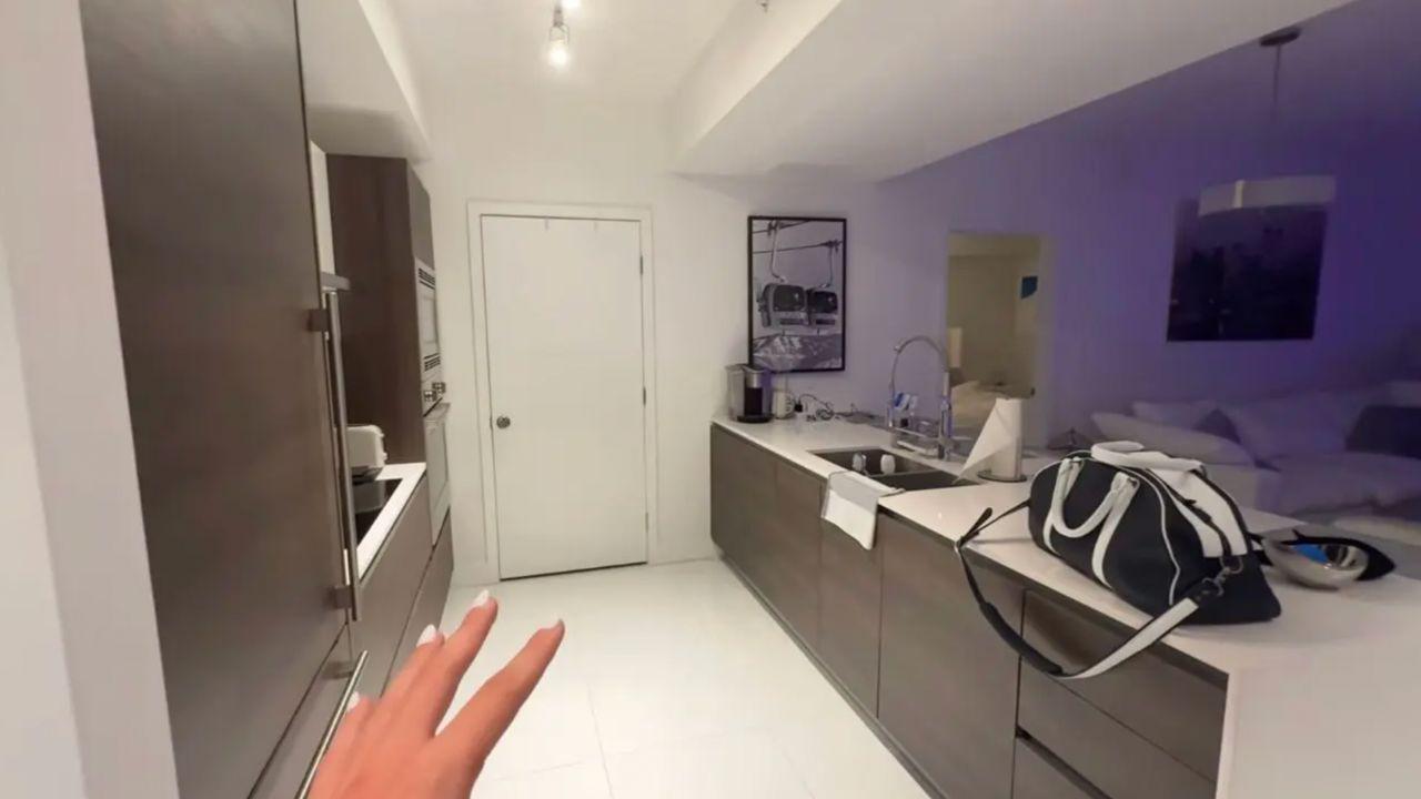 Photo of Kai Trump apartment