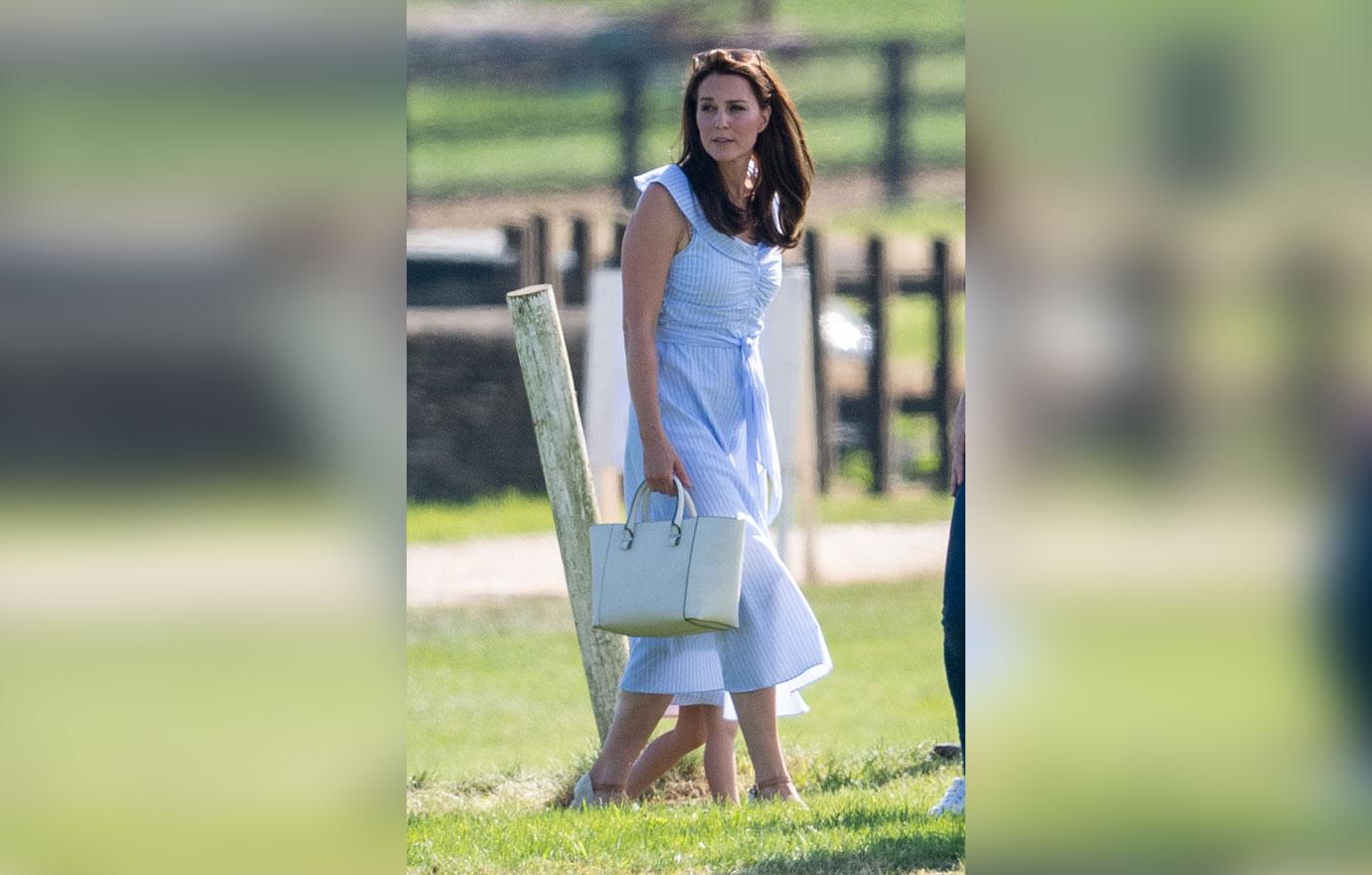 Kate Middleton Gets Body Back After Baby