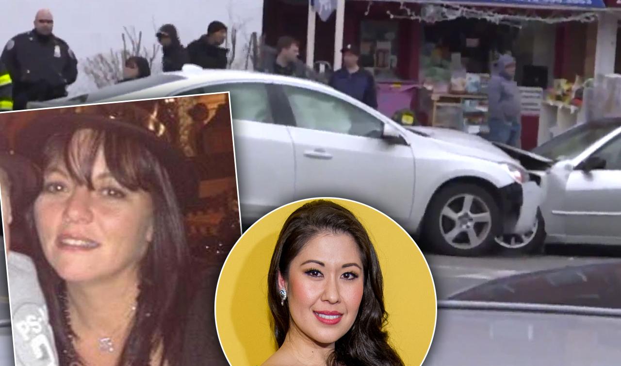 Shocking Photos Inside The Brooklyn Car Crash That Killed 2 Kids(01)