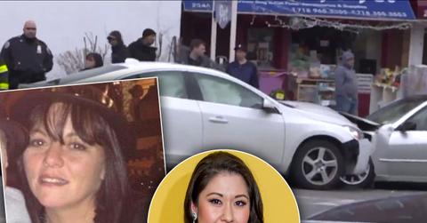 //Brooklyn car crash killed kids photos pp