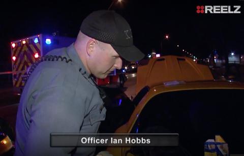 Footage Shows Moment Police Finds Drugs, Weapon In Suspect's Car