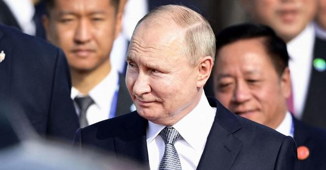 vladimir putin body double reprimand two hours after embarrass mistake