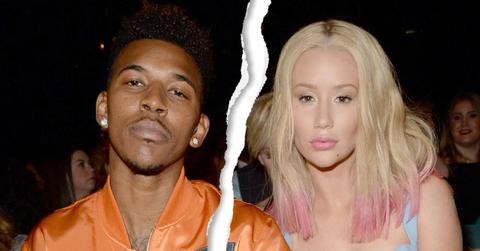 //iggy azalea nick young break up engagement cheating scandal
