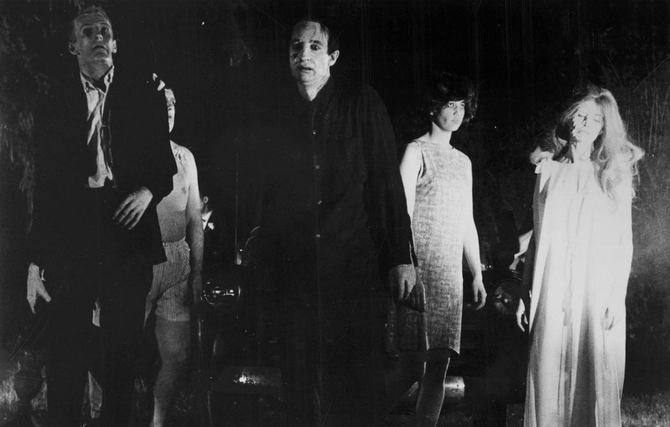 //best horror movies to stream night of the living dead