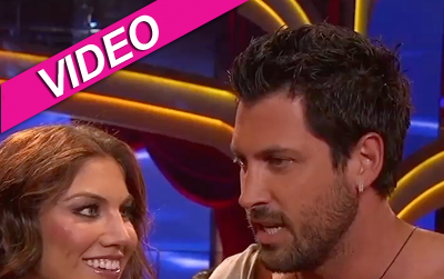 //maks apology dwts