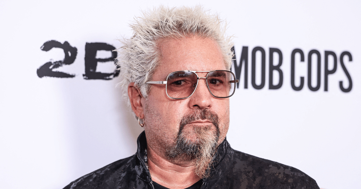 Photo of Guy Fieri