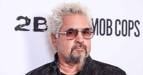Photo of Guy Fieri