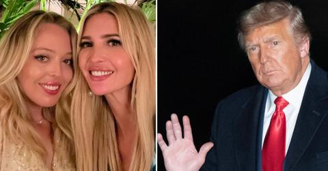 ivanka skips donalds halloween party celebrates birthday tiffany pp