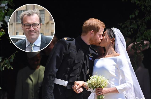 //andrew morton predicts quick baby for meghan markle pp