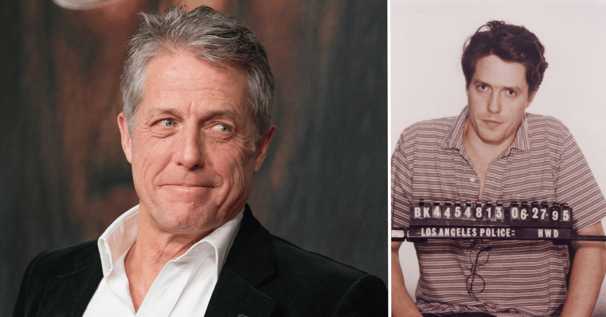 Photo of Hugh Grant