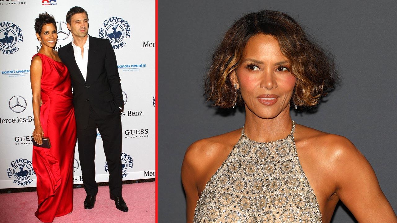 Halle Berry,Olivier Martinez