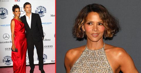 Halle Berry,Olivier Martinez