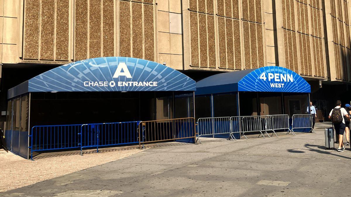 Photo of Madison Square Garden