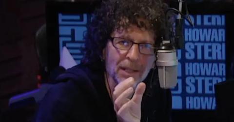 Howard Stern Blasts FCC Chair Over Host Jimmy Kimmel Scandal