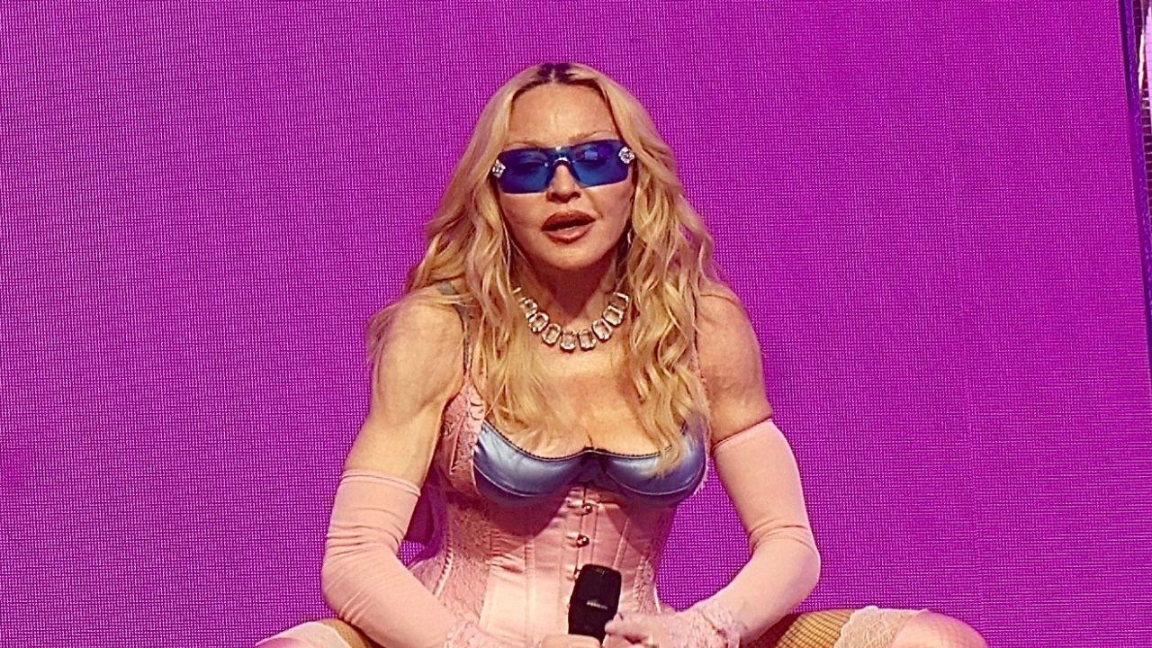 Photo of Madonna