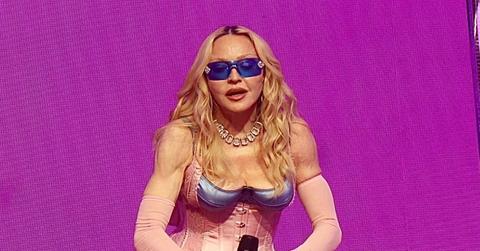 Photo of Madonna