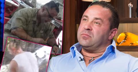 Joe Giudice’s Prison Secrets Exposed
