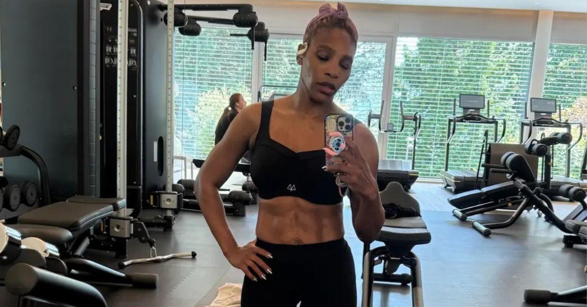 Serena Williams