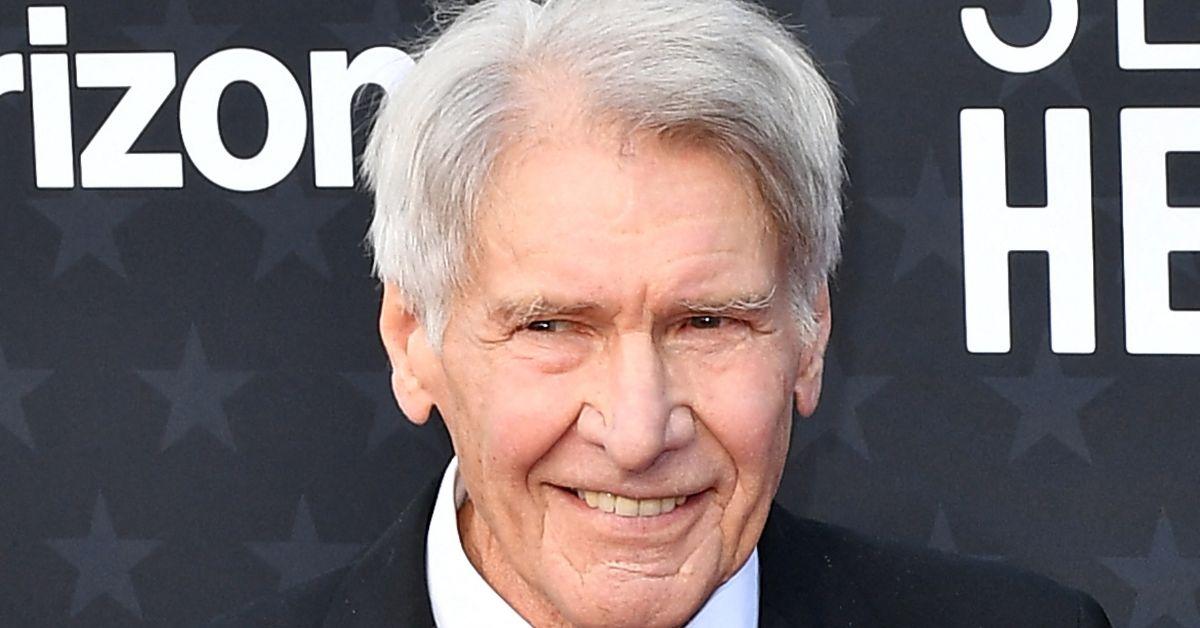 harrison ford