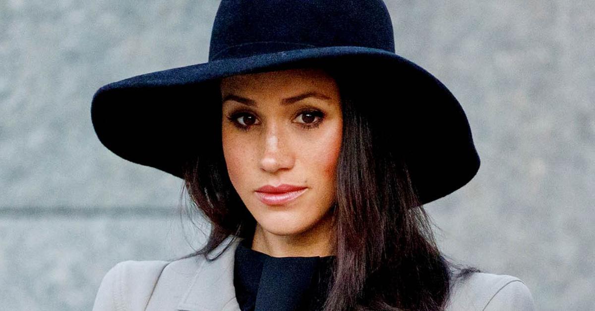 Meghan Markle ‘A Nervous Wreck’ As Royal Wedding To Prince Harry Approaches