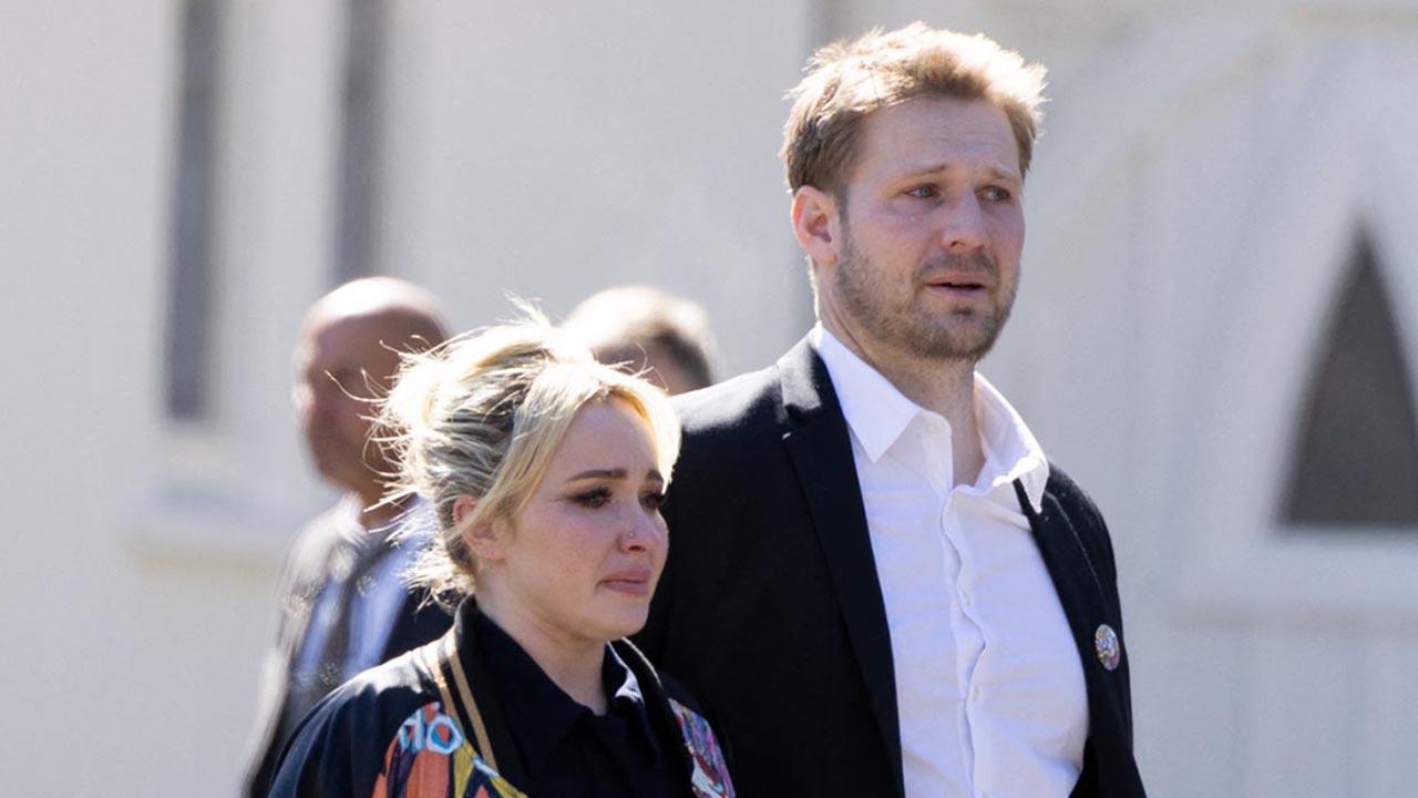 Panettiere and Hickerson had a volatile relationship.