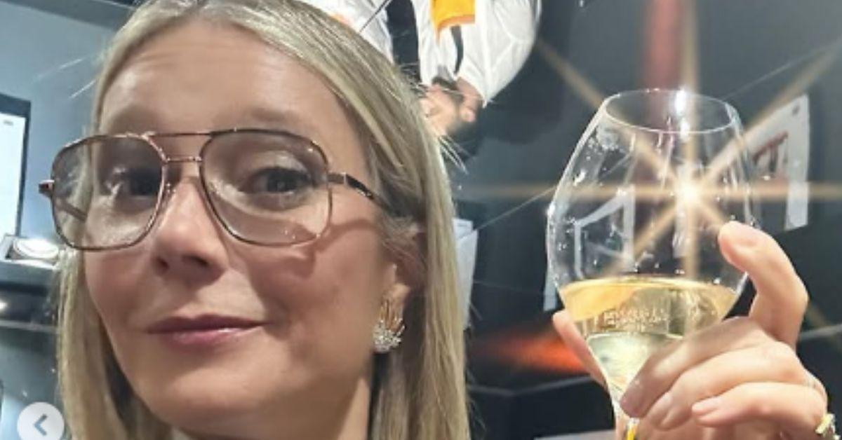 Gwyneth Back on the Bottle! Boozy 'Lush' Turned 'Wellness' Freak Paltrow Confesses She Suffered Major Health Issues As She Dramatically Falling off Wagon and Boozed 'Every Night' Amid L.A. Wildfires