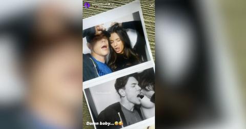 tom sandoval girlfriend