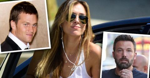 Ben Affleck Nanny Tom Brady