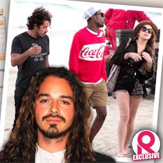 //oscar lusth lindsay lohan ex demons drugs alcohol sq