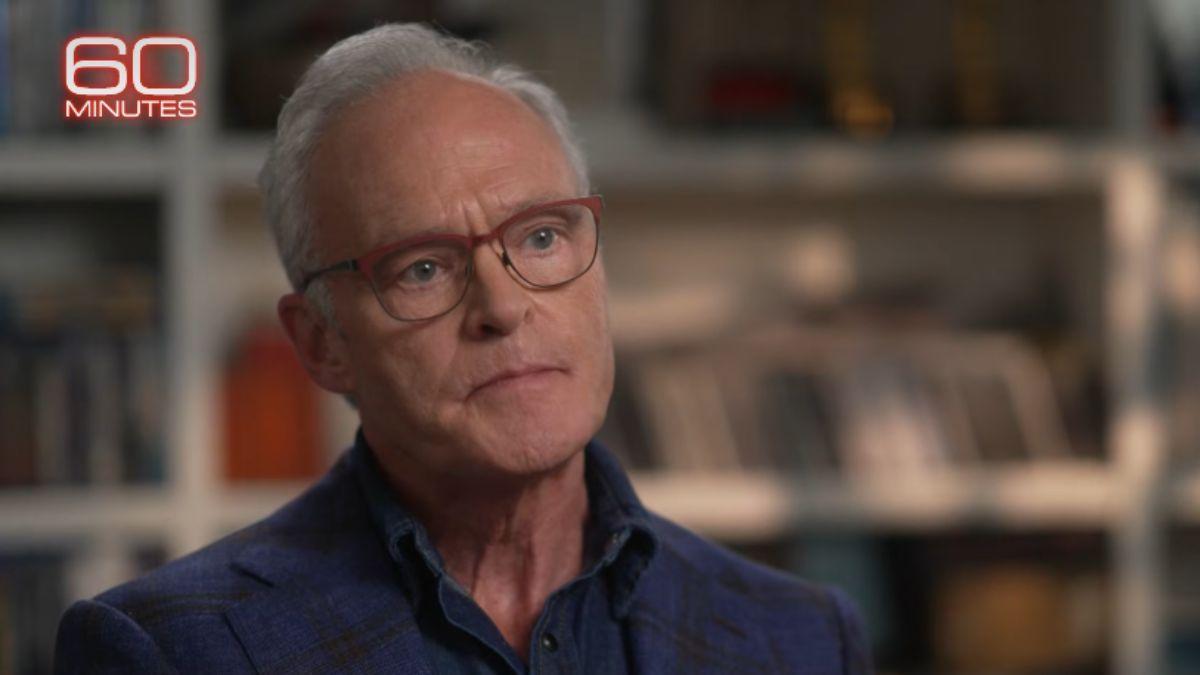 Photo of Scott Pelley