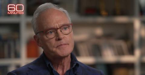 Photo of Scott Pelley