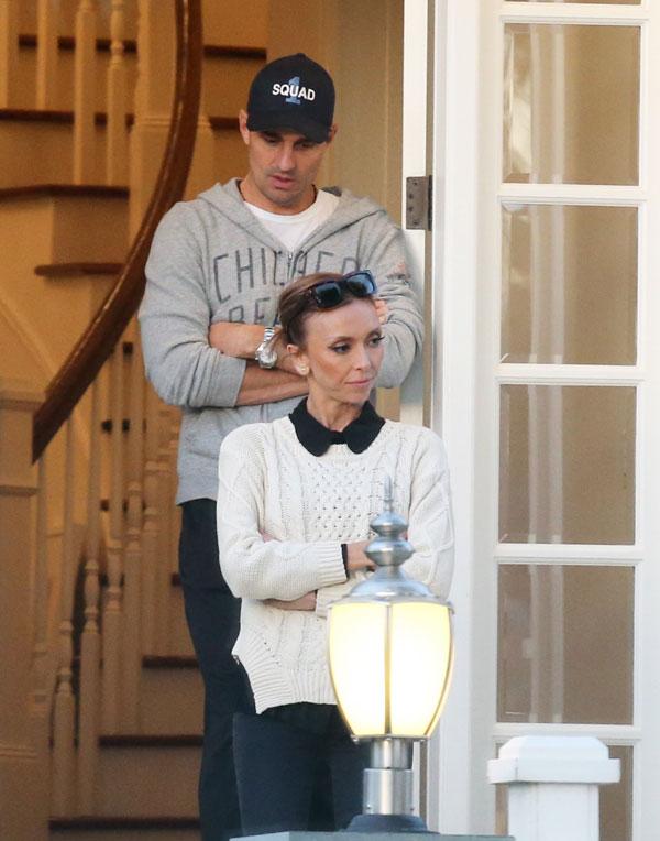 Giuliana & Bill Rancic Marriage Turmoil