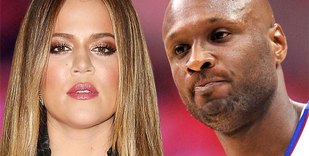 //khloe kardashian about to file divorce lamar odom wide