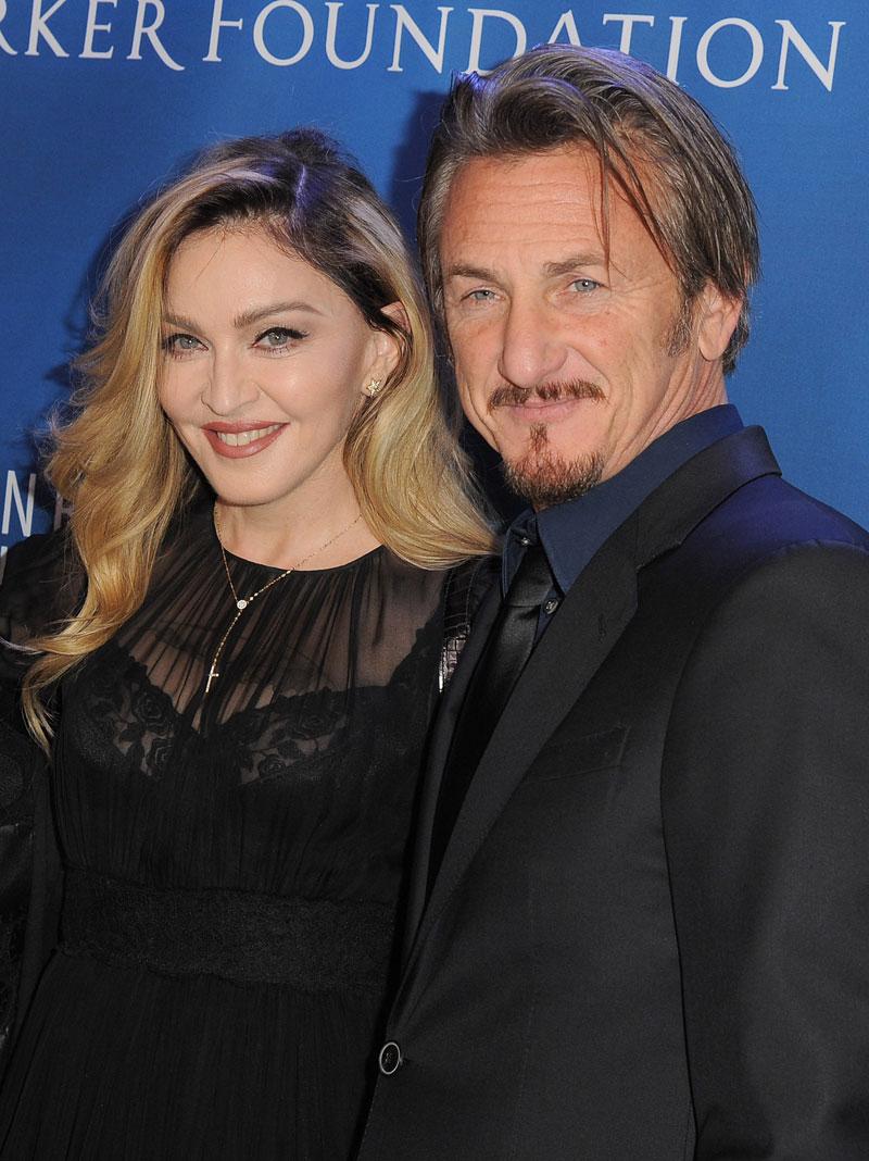 Madonna Dating Sean Penn Real Reason For Rocco Ritchie Custody War