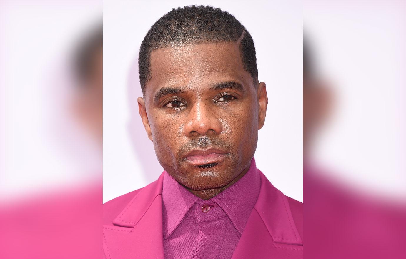 kirk franklin