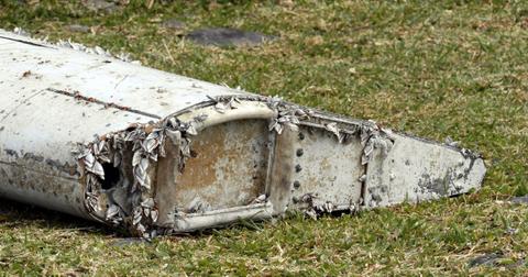 mh jet flown into black hole skilled pilot experts claim doomed