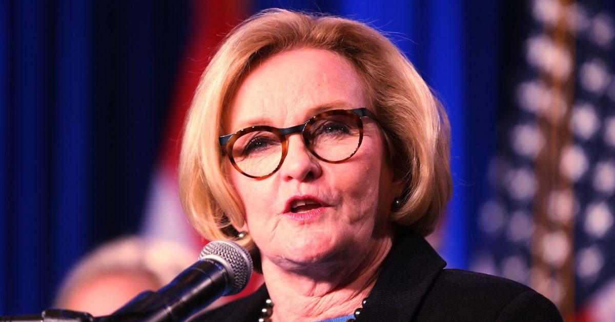 Claire McCaskill Declares Trump ‘More Dangerous’ Than Hitler and Mussolini