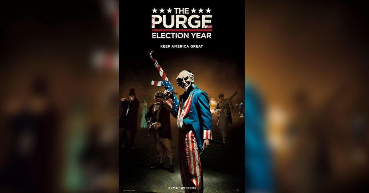 the purge