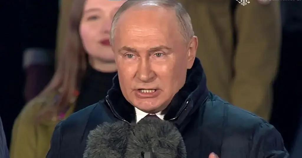 photo of vladimir putin